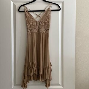 Free People Adella Dress